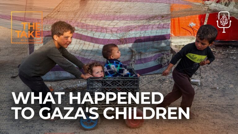 The children Gaza lost | Gaza News