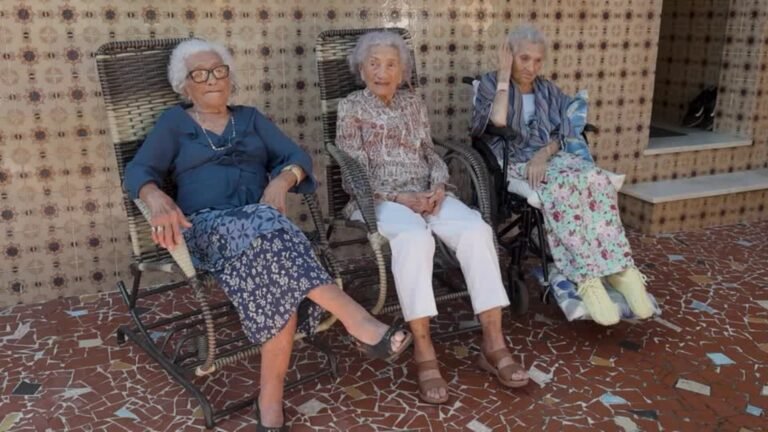 Three sisters with combined age of 316 discuss the secrets to life | Science and Technology News