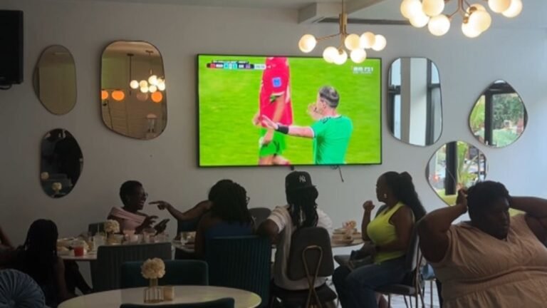 Haitians reflect on first World Cup experience in 52 years | World Cup 2026