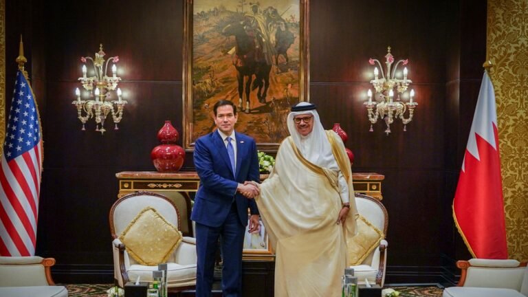 Rubio: Gulf countries don’t support Strait of Hormuz tolls | GCC