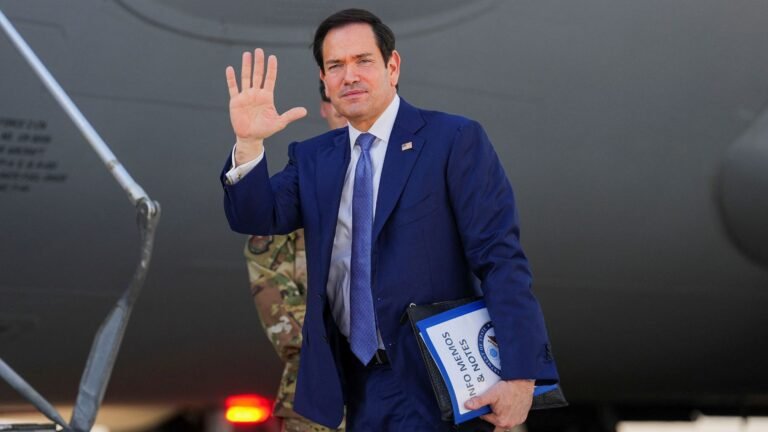 Has Marco Rubio’s tour of the Gulf reassured US allies? | US-Israel war on Iran News