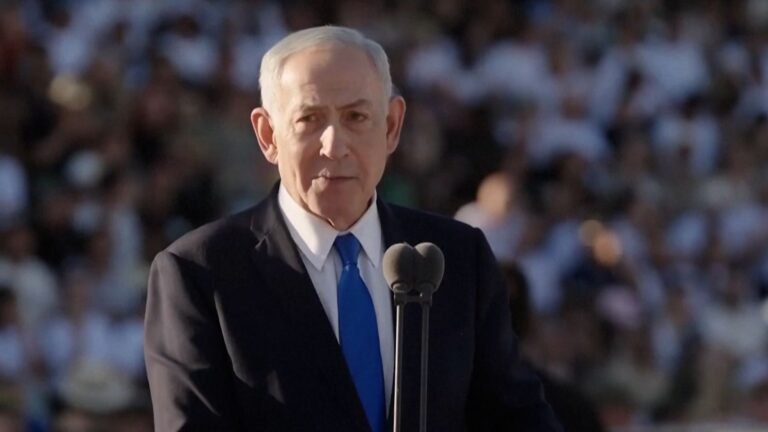 Netanyahu: ‘We will remain in Lebanon, Syria, and Gaza as long as required’ | Israel attacks Lebanon