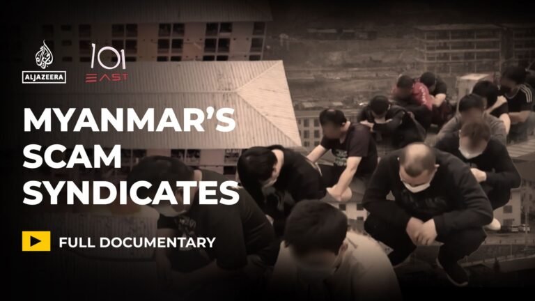 Exclusive: Infiltrating Myanmar’s scam syndicates | Corruption