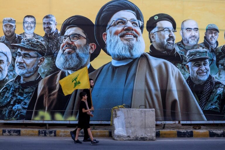 Hezbollah: Israel must ‘unconditionally’ leave Lebanon | Israel attacks Lebanon