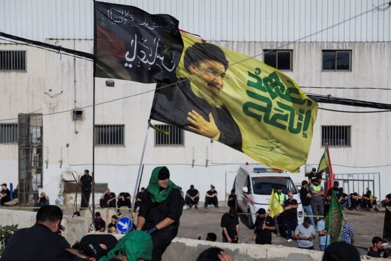 Hezbollah will not support Israel-Lebanon framework deal | Israel attacks Lebanon
