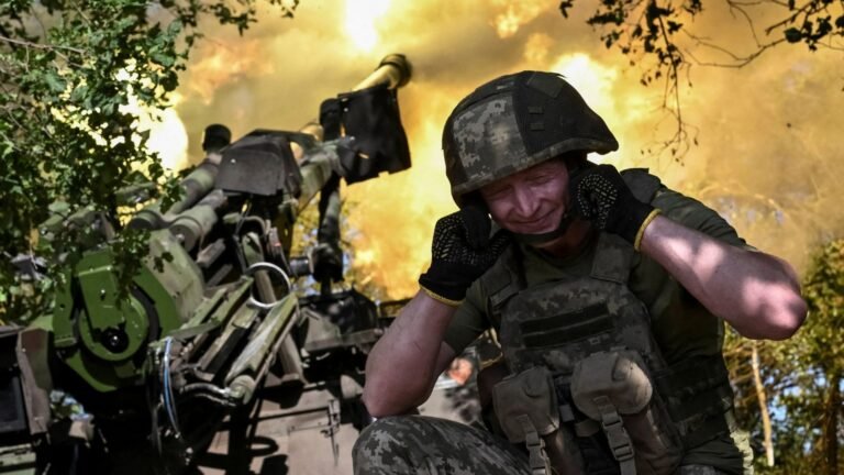 Why is Crimea critical to the Russia–Ukraine war? | Russia-Ukraine war News