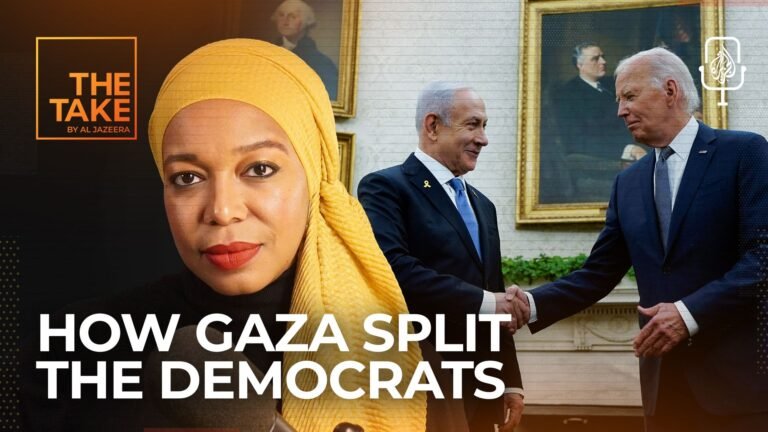 The path from Gaza to Trump’s return | Gaza News