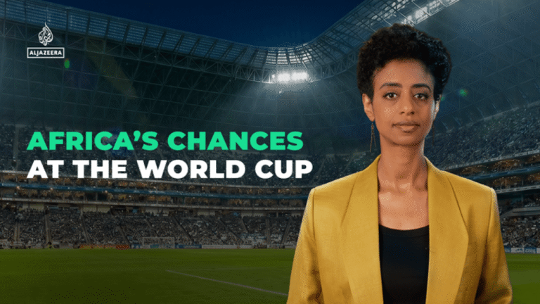 Africa’s chances at the World Cup | World Cup 2026