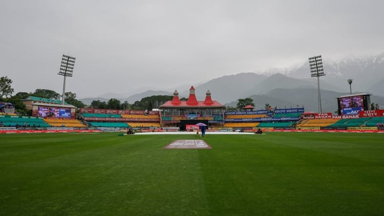 Ind Vs Afg Live Score: Rain disrupts India and Afghanistan match, toss getting delayed; Pitch covered with covers – Ind Vs Afg Live Cricket Score India Vs Afghanistan 1st Odi 2026 Match At Hpca Stadium News In Hindi