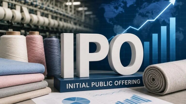 Indian textile firms tap IPO market to fund growth and expansion