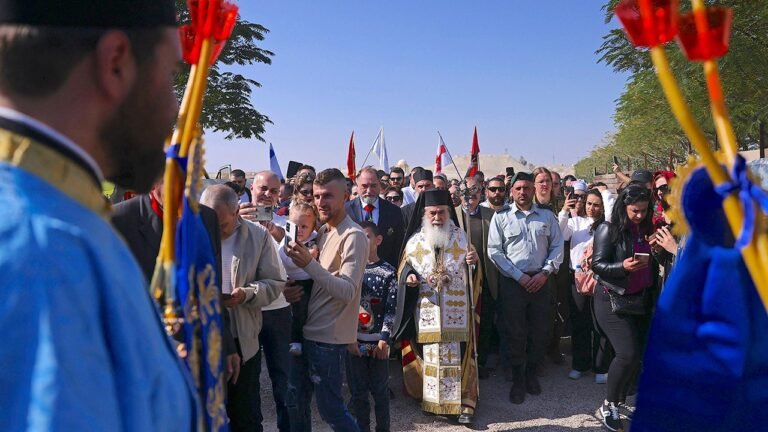 Israel creates special envoy role to strengthen ties with Christian world