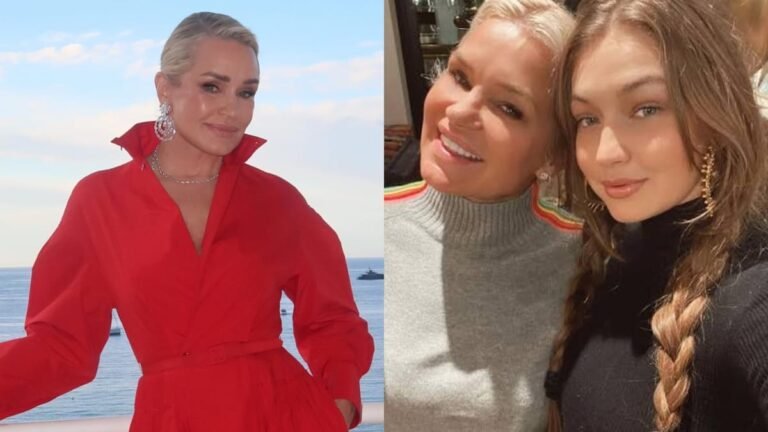 Supermodel Gigi Hadid’s mother Yolanda got engaged at the age of 62, fans shocked; Know who is the fiance? – Gigi And Bella Hadid Mother Yolanda Hadid Engaged To Real Estate Developer Randy Kendrick According To Reports