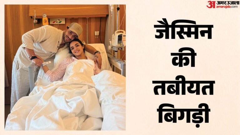 Jasmine Bhasin’s health deteriorated amid birthday celebrations in Dubai; Hospitalized, Ali Goni shares post – Jasmine Bhasin Fell Sick And Hospitalized Due To Infection On Her Birthday Aly Goni Shares Health Update