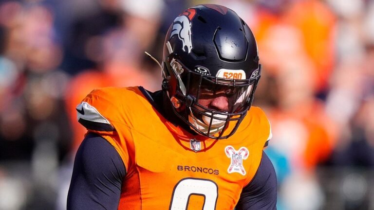 Broncos’ Jonathon Cooper arrested again week after domestic violence incident