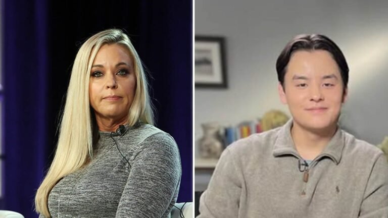 ‘Jon & Kate Plus 8’ star Collin Gosselin takes aim at mom before memoir