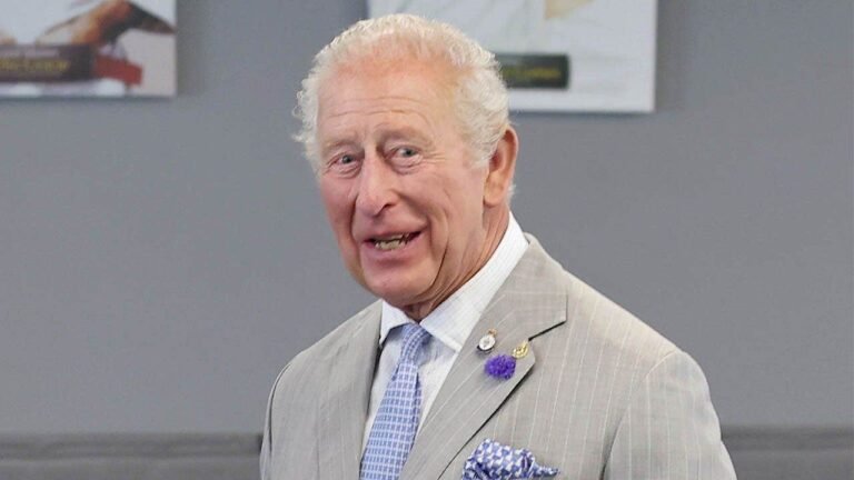 King Charles becomes first British monarch to disclose tax payments