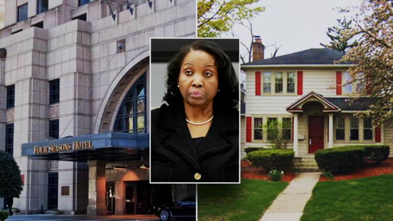 Explained: Lisa Cook’s three mortgages at center of Trump Fed removal fight