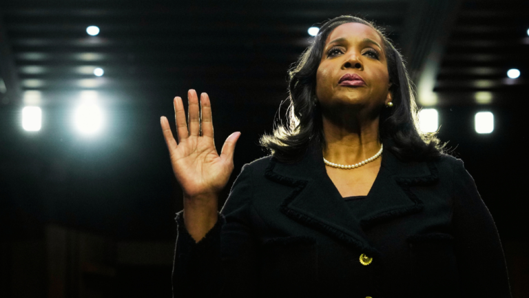 Lisa Cook, first Black woman on Fed board, at center of Trump clash