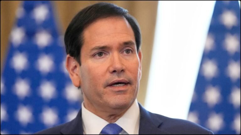 West Asia Live: ‘America will protect the interests of Gulf countries in talks with Iran’, Marco Rubio’s statement – West Asia Live Us Iran Talks Donald Trump Marco Rubio Gulf Countries Strait Of Hormuz Israel Lebanon