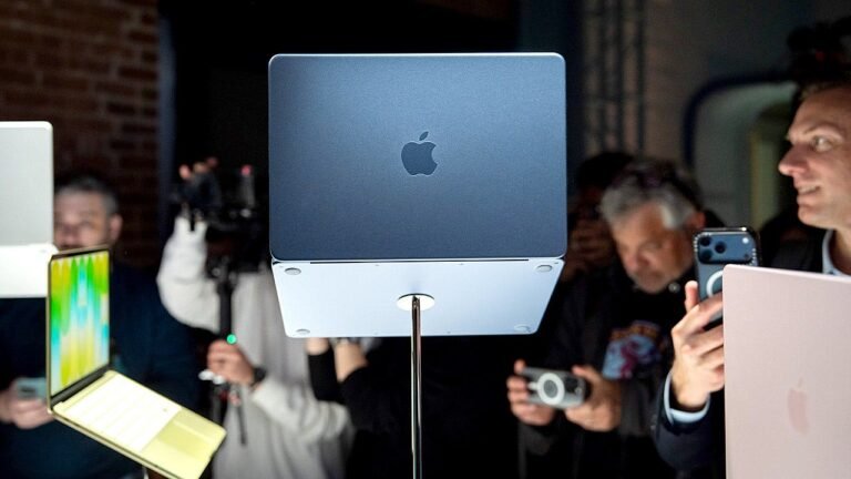 Startup claims AI helped crack Apple M5 chip security in under a week