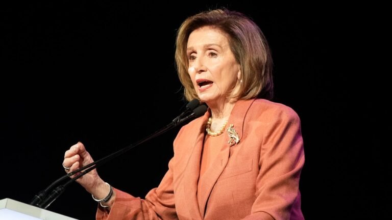 Nancy Pelosi names UC Berkeley institute for representative democracy