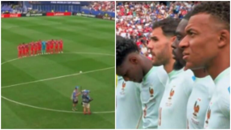 Message of humanity in Fifa: Tribute paid to Venezuela earthquake victims before the Norway-France match, silence maintained – Fifa World Cup 2026: Tribute Paid For Venezuela Earthquake Victims Before The Norway-France Match