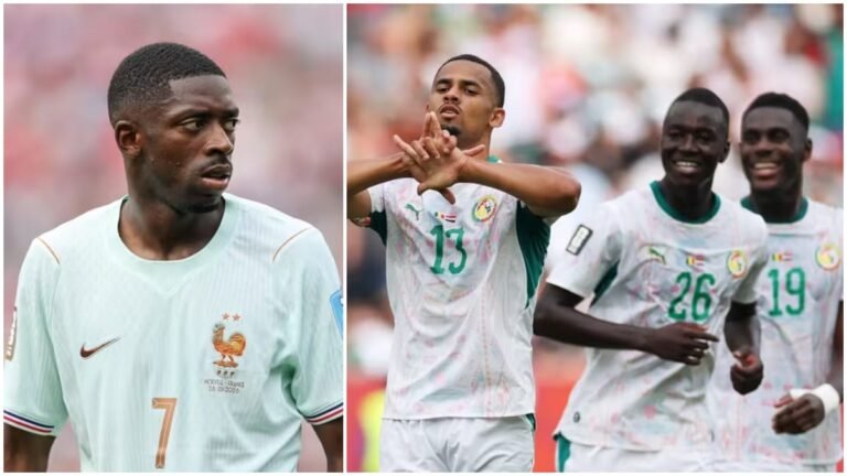 Fifa World Cup 2026: Dembele’s hat-trick show, France number-1 in group; Senegal’s victory keeps knockout hopes intact – Fifa World Cup 2026 Norway Vs France, Senegal Vs Iraq Highlights Today Football Match Result Key Moment Photos