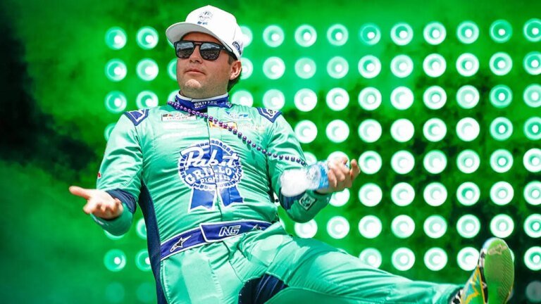 NASCAR star says quiet part out loud about Europe, punches nearly thrown & get these ‘s—boxes’ off the track