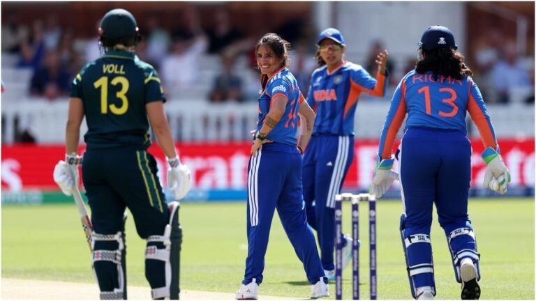 Women’s T20 World Cup: Indian team’s journey stopped in the group stage, which four teams qualified for the semi-finals? – Aus-w Vs Ind-w T20 World Cup Match Analysis Innings Key Highlights And Turning Points News In Hindi