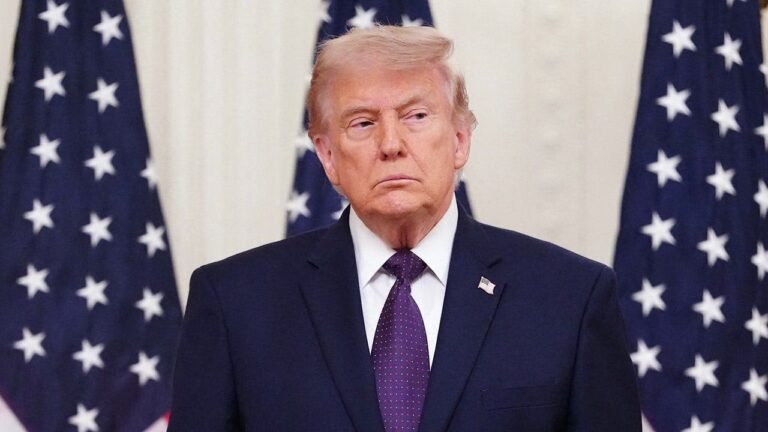 DOJ pauses Trump ‘anti-weaponization’ fund after Virginia court order