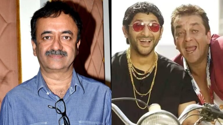 Raju Hirani reveals, Munnabhai-Circuit’s roles are inspired by Lord Ram and Hanuman; Update given on the third part – Rajkumar Hirani Says Munna Circuit Inspired By Lord Ram And Hanuman Also Reveals Making Part 3 Top Priority