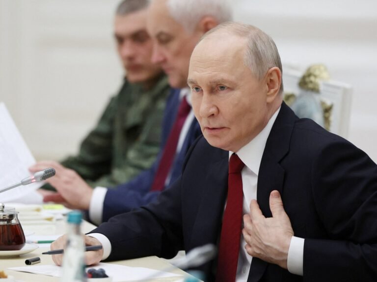 Putin admits Ukraine attacks hitting Russian economy, society | Russia-Ukraine war News