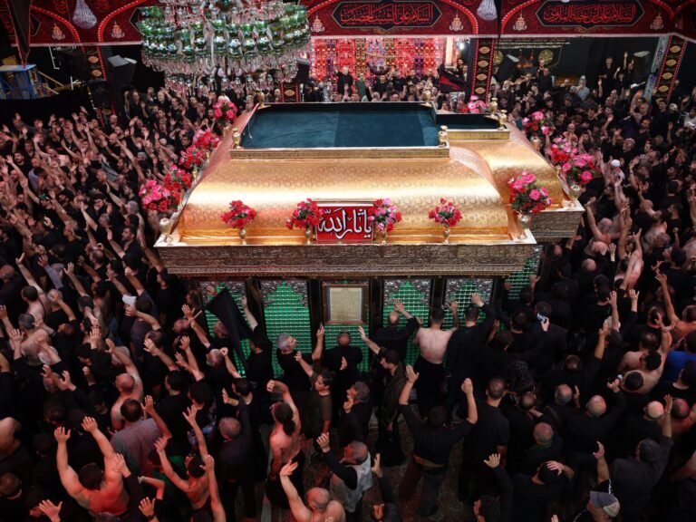 Ashura ceremonies intertwine faith and support for state in Iran | US-Israel war on Iran News