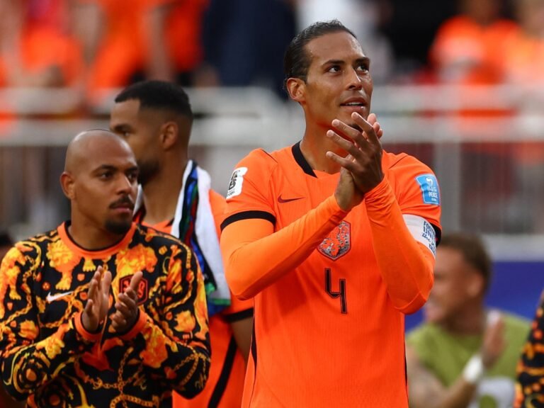 Netherlands beat Tunisia 3-1, enter World Cup knockouts as group winners | World Cup 2026