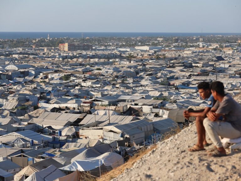 Israeli drone attack kills young girl in Gaza safe zone | Israel-Palestine conflict News