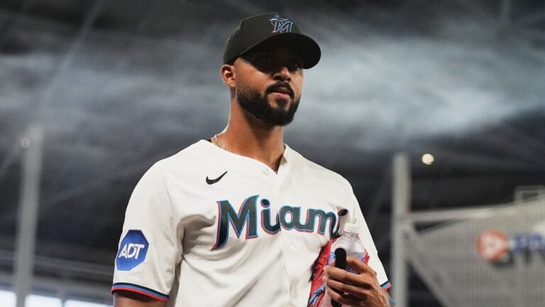 Sandy Alcantara’s dominant stretch makes the Marlins a smart moneyline bet against the Rockies