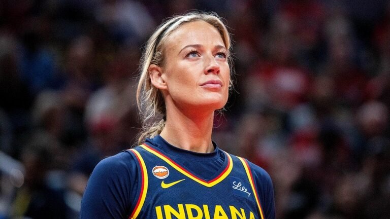 Fever star Sophie Cunningham says the team is ‘too soft’ amid recent struggles