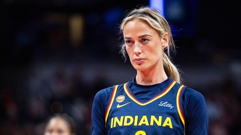 Sophie Cunningham fires shots at scornful WNBA girls as jersey sales surge, Fenway proposal & Rockies Gianna!