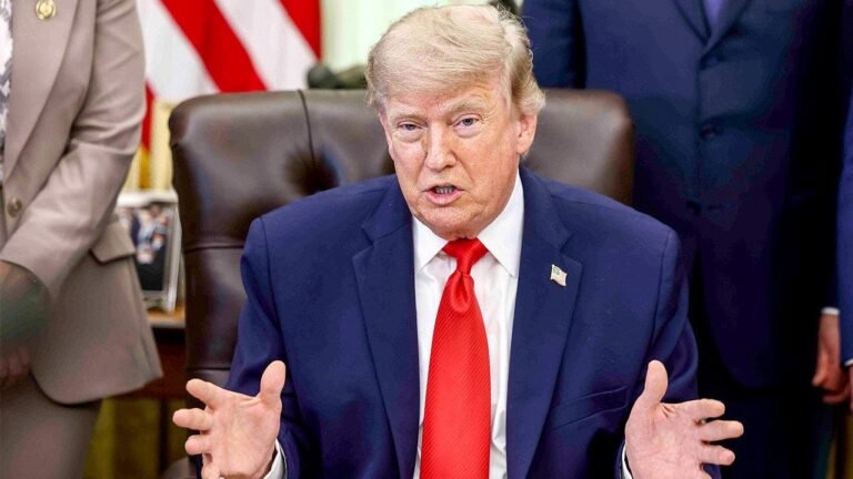 Trump’s Iran strikes compared to Nixon-era blitz that ended Vietnam War