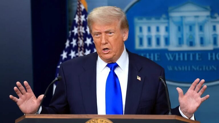 Trump demands SAVE Act after Supreme Court mail-in ballots ruling