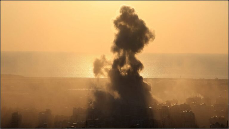 West Asia Live: America attacks Qeshm Island in Iran; Two killed in Israeli firing in Gaza – West Asia Live Iran Us Attacks Israel Lebanon Strait Of Hormuz