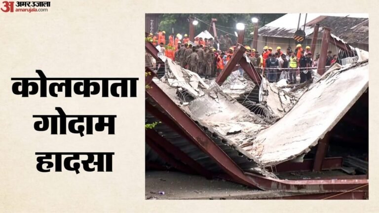 Kolkata warehouse accident: Former OSD of former mayor Firhad Hakim arrested, police will present him in court today – Ex-kolkata Mayor Firhad Hakim S Former OSD Kalicharan Arrested In Taratala Warehouse Collapse Case Cm Suvendu