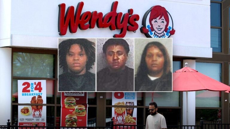 Wendy’s employees allegedly pulled food from trash, spat on it for customer