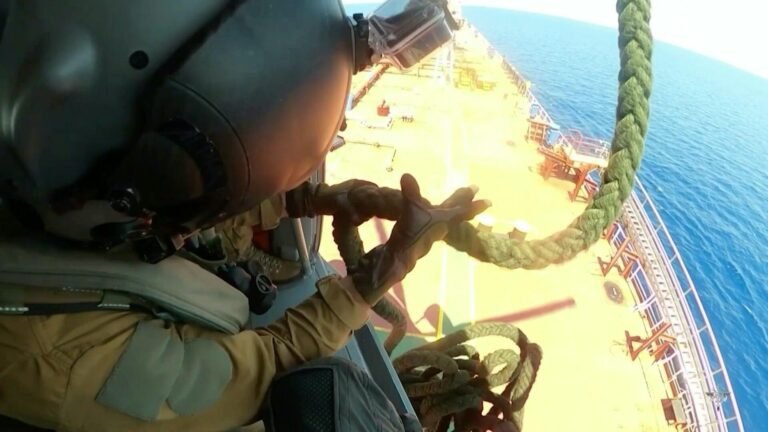 France seizes fifth Russian ‘shadow fleet’ tanker linked to Ukraine war | Russia-Ukraine war