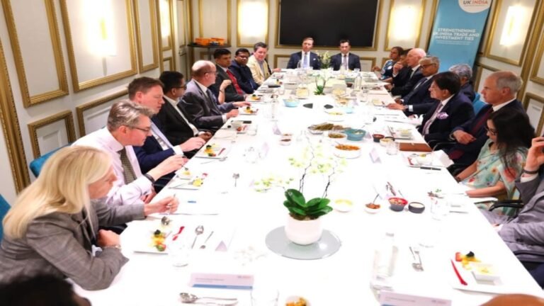 Ulbc:’The world has faith in India, now it will have to show strength’; Piyush Goyal said at the Uk India Business Council meeting – World Trusts Indi Now We Must Demonstrate Our Strength Piyush Goyal At The Uk India Business Council Meeting.