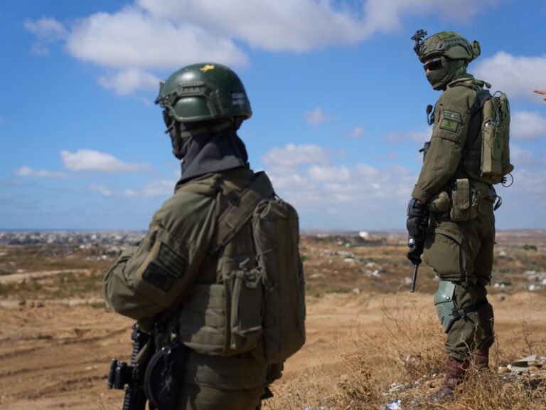 Secretive Gaza meetings in Cyprus as plan to isolate Hamas gathers pace | Israel-Palestine conflict News