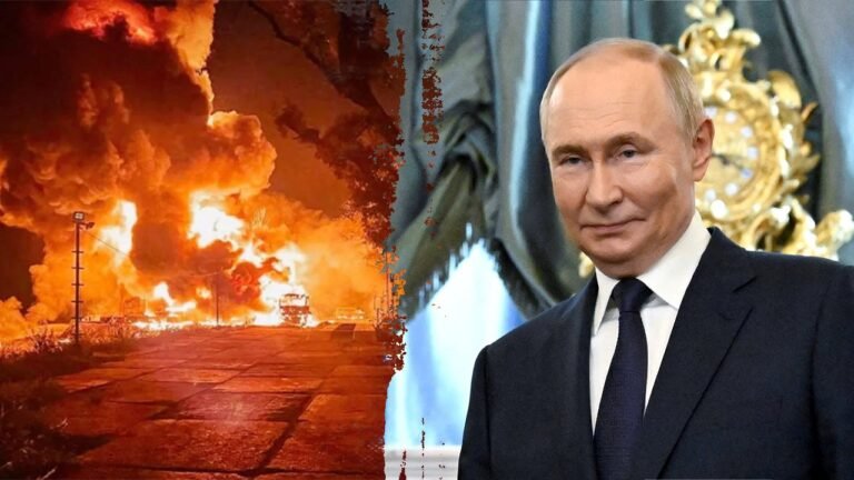 FSB and Russian military clash over protecting generals, sources say